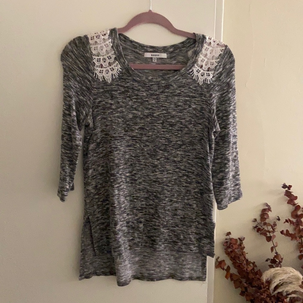 Ro&de sweater